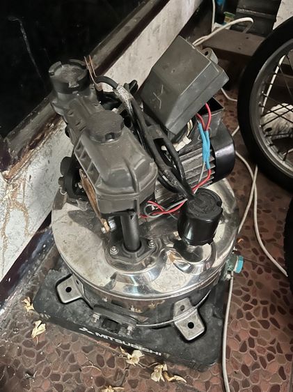 ปั๊มน้ำมิตซูบิชิอัตโนมัติรุ่น WP-105