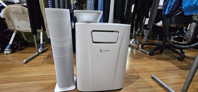 วิมานแอร์เคลื่อนที่ 3000 บีทียู รูปที่ 7