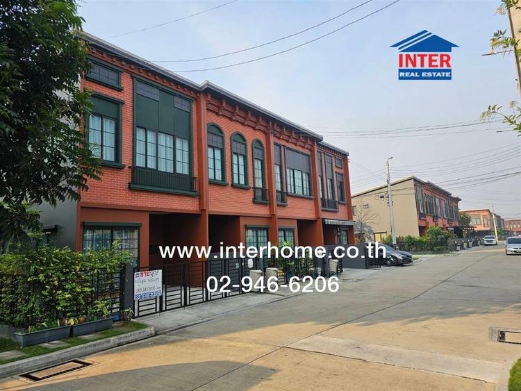 ทาวน์เฮ้าส์ 2 ชั้น 24.3 ตร.ว. หมู่บ้านสิริเพลส บางนา-เทพารักษ์ ซอยขจรวิทย์ ถนนเทพารักษ์ ถนนศรีนครินทร์ บางพลี สมุทรปราการ รูปที่ 3