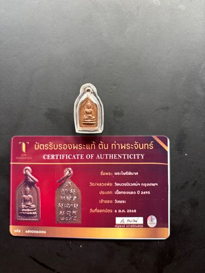 พระไพรีพินาศ รูปที่ 3