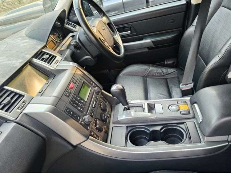 Rover รุ่นอื่นๆ 2006 รุ่นย่อยอื่นๆ Sedan เบนซิน ไม่ติดแก๊ส เกียร์อัตโนมัติ ดำ รูปที่ 3