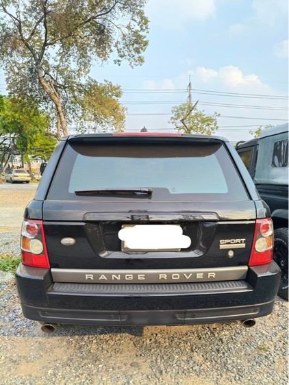 Rover รุ่นอื่นๆ 2006 รุ่นย่อยอื่นๆ Sedan เบนซิน ไม่ติดแก๊ส เกียร์อัตโนมัติ ดำ รูปที่ 2