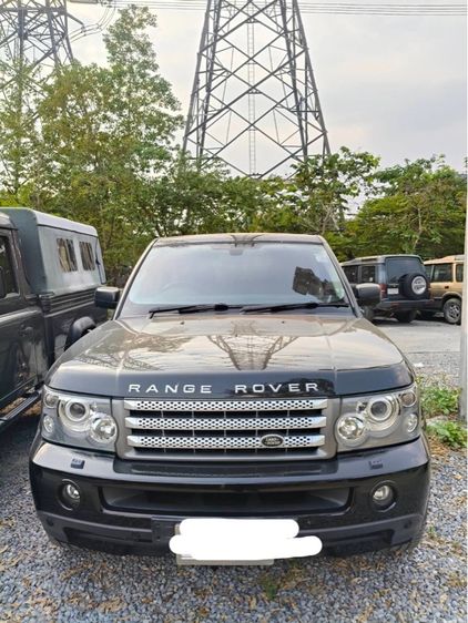 รถ Rover รุ่นอื่นๆ รุ่นย่อยอื่นๆ สี ดำ
