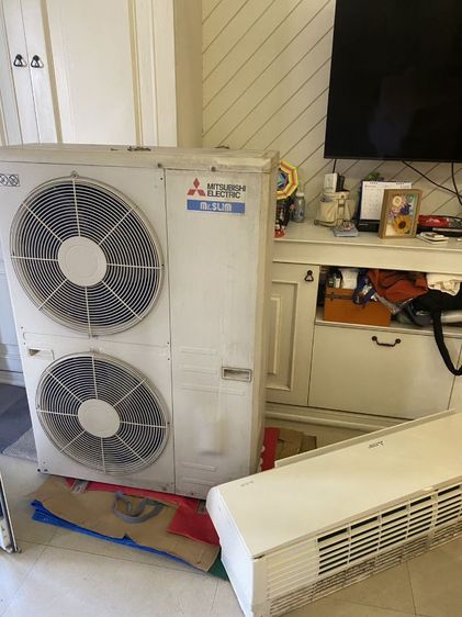 รับซื้อแอร์โรงงานชลบุรี 061-320-7064 รับซื้อแอร์เก่าแอร์เสียบ้านบึง พนัสนิคม ศรีราชา สัตหีบ เกาะจันทร์ เกาะสีชังและใกล้เคียงให้ราคาสูง รูปที่ 3