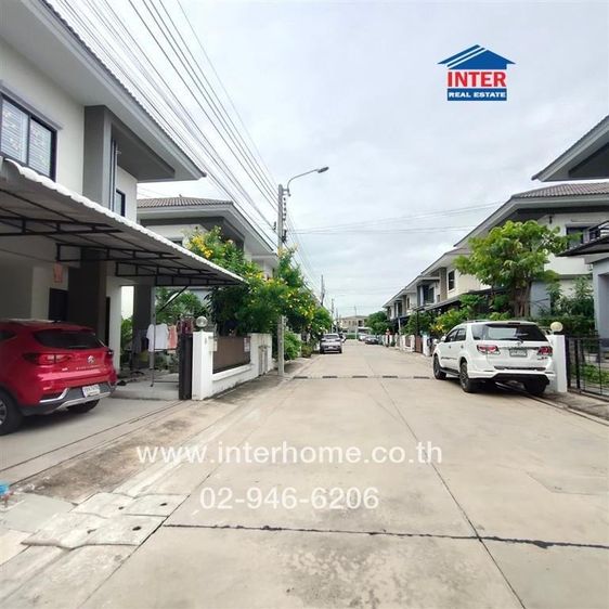 บ้านเเฝด 2 ชั้น 36.7 ตร.ว หมู่บ้านแอมมิตี้บางนา-เทพารักษ์ ใกล้รพ.บางบ่อ ถนนเทพารักษ์ ถนนบางพลี-บางบ่อ บางบ่อ สมุทรปราการ รูปที่ 4