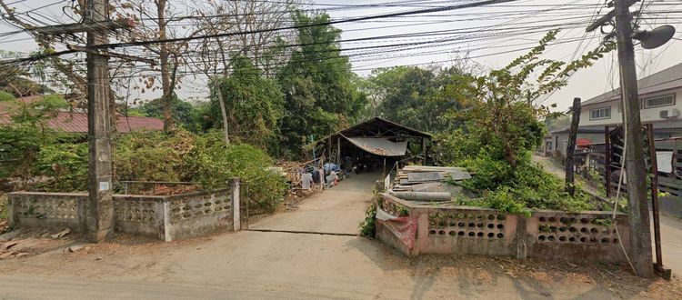 ขายที่ดิน 196 ตารางวา สันทราย เชียงใหม่ รูปที่ 3