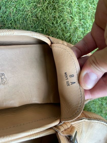 รองเท้า Tod’s 42 โลฟเฟอร์ รูปที่ 10