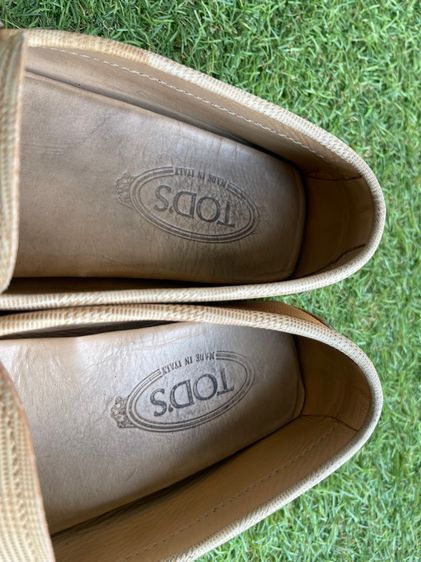 รองเท้า Tod’s 42 โลฟเฟอร์ รูปที่ 9