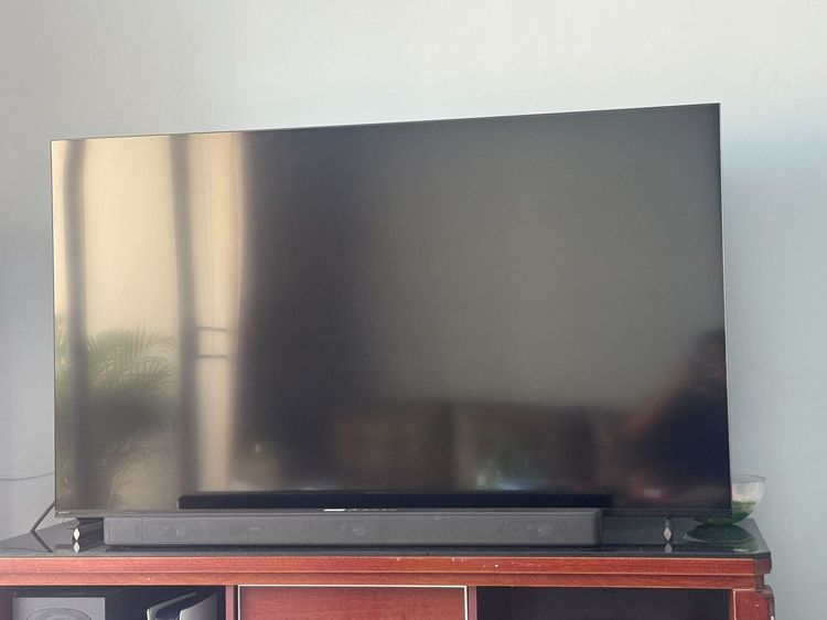 Sony 65” 4K TV 
