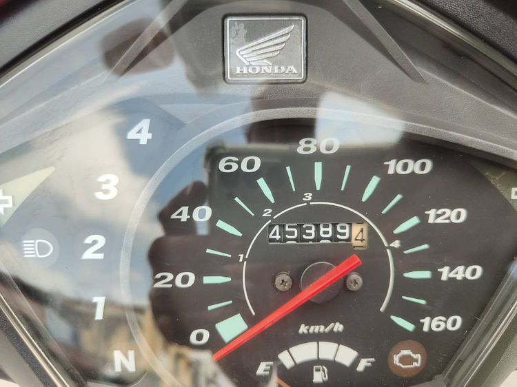 🛵ยังไงก็ขาย WAVE110 i ปี 52 เครื่องดี สีสวย สตาร์ทเท้า รถบ้านเดิมๆ เล่มชุดโอนครบ+เปลี่ยนถ่ายน้ำมันเครื่องฟรี ส่งฟรี30 ก.ม 💸 รูปที่ 8