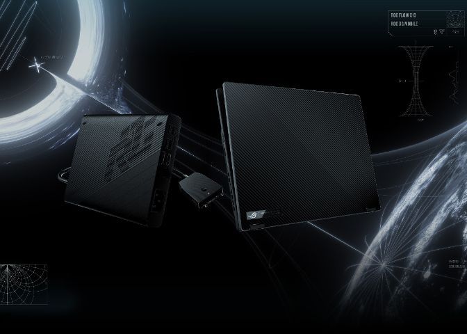Republic Of Gamers (ROG Gaming) ไม่ใช่ อื่นๆ อื่นๆ อื่นๆ ASUS ROG Flow X13