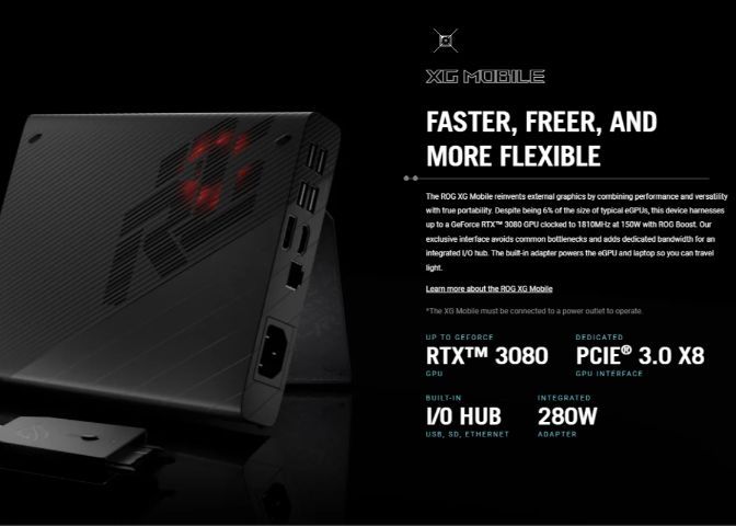 ASUS ROG Flow X13 รูปที่ 3