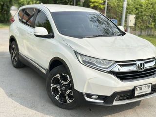 2018 Honda Crv2.4EL 4Wd