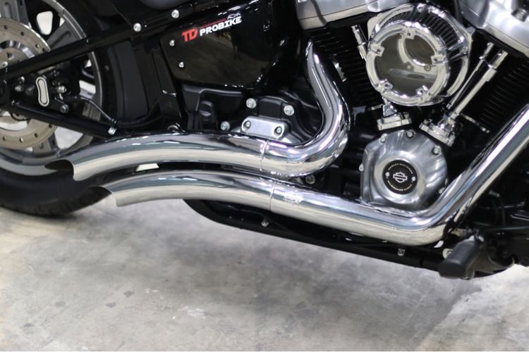 ขายHD Softail Standard 107 ปี2024 วิ่งน้อยเร้าใจ รูปที่ 9