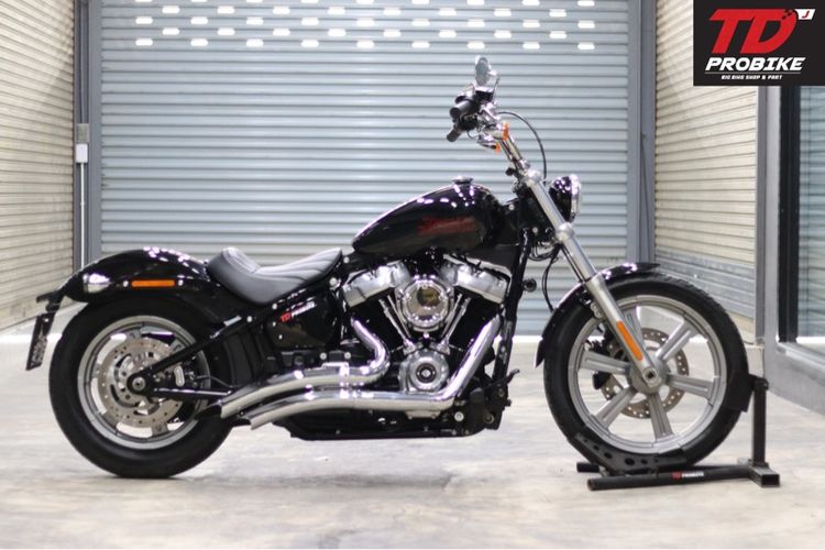 Harley Davidson รุ่นอื่นๆ ขายHD Softail Standard 107 ปี2024 วิ่งน้อยเร้าใจ