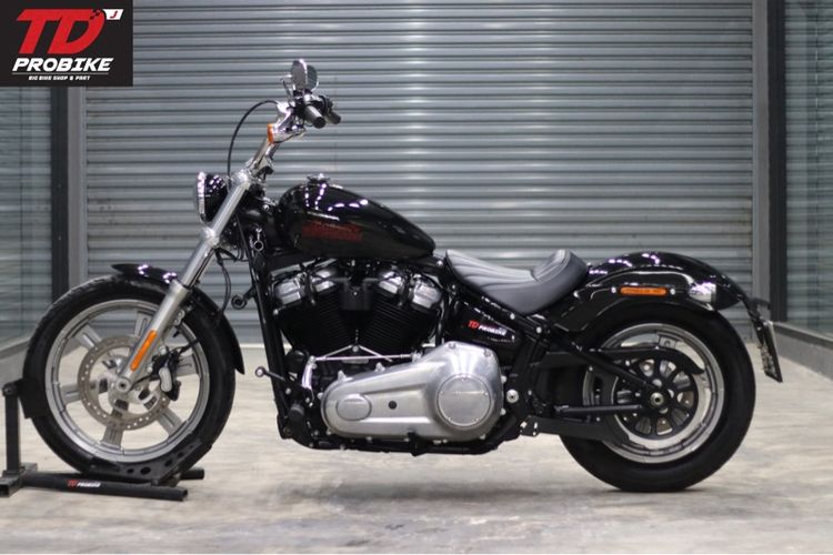ขายHD Softail Standard 107 ปี2024 วิ่งน้อยเร้าใจ รูปที่ 3