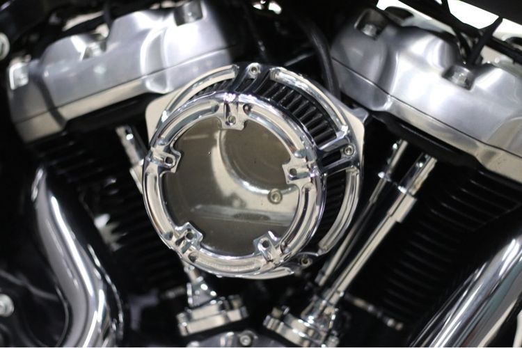 ขายHD Softail Standard 107 ปี2024 วิ่งน้อยเร้าใจ รูปที่ 10