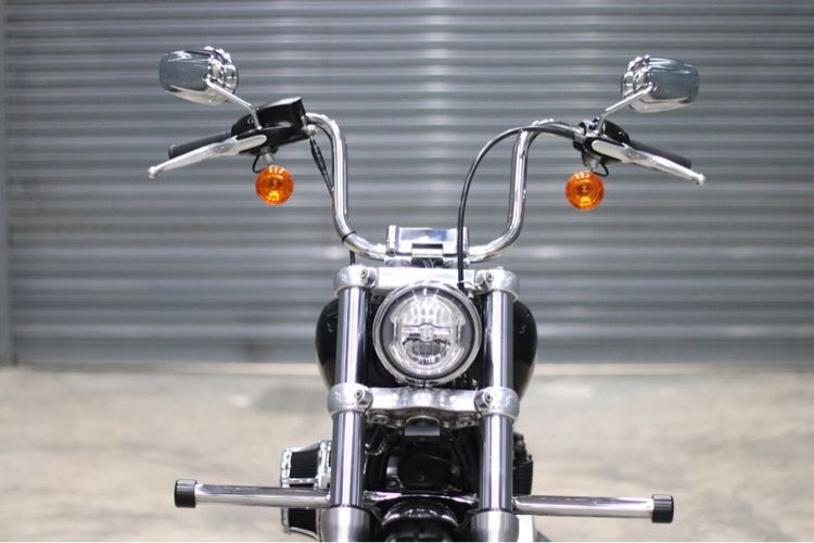 ขายHD Softail Standard 107 ปี2024 วิ่งน้อยเร้าใจ รูปที่ 5
