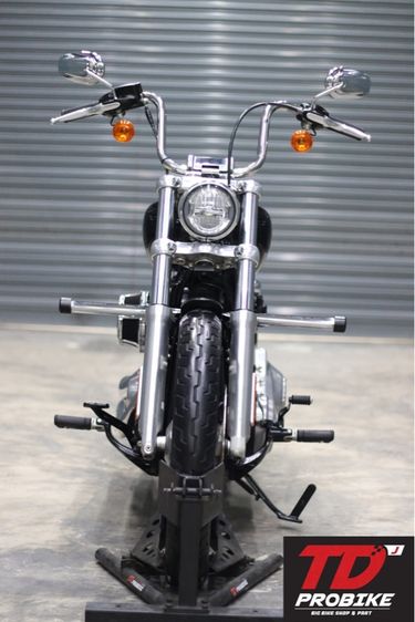 ขายHD Softail Standard 107 ปี2024 วิ่งน้อยเร้าใจ รูปที่ 2