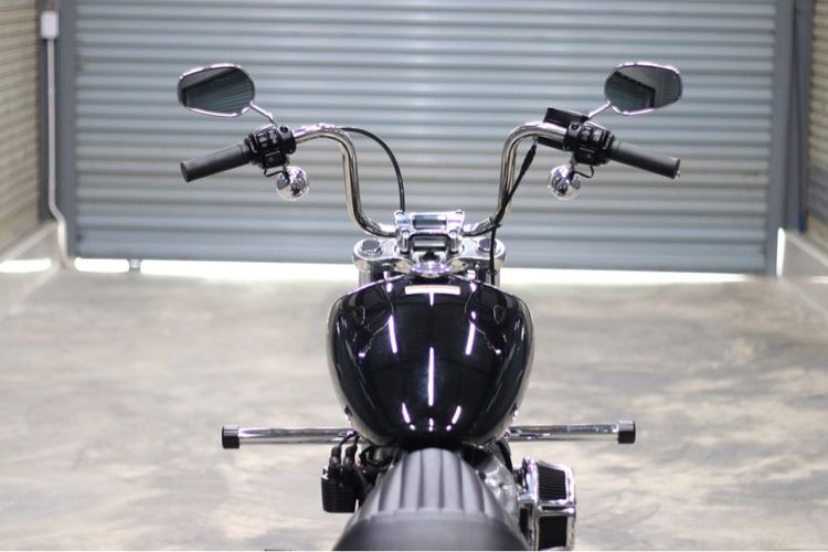 ขายHD Softail Standard 107 ปี2024 วิ่งน้อยเร้าใจ รูปที่ 6