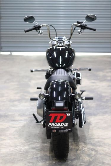 ขายHD Softail Standard 107 ปี2024 วิ่งน้อยเร้าใจ รูปที่ 4
