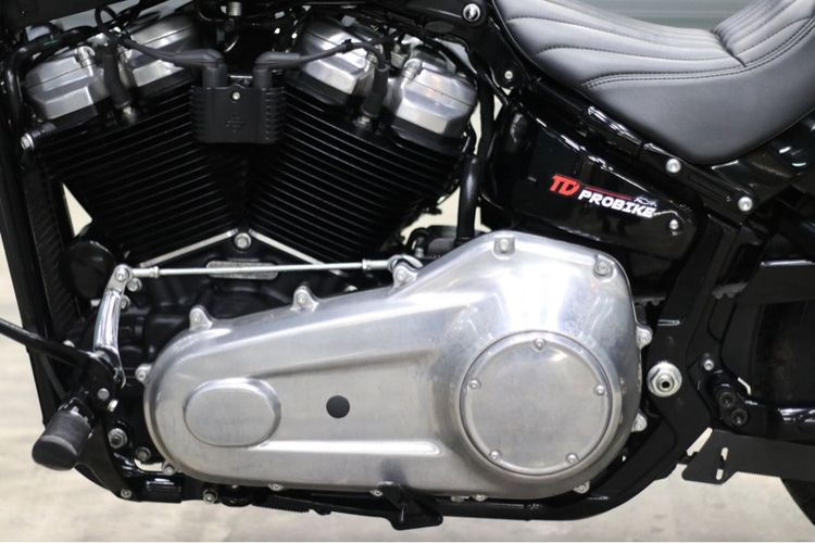 ขายHD Softail Standard 107 ปี2024 วิ่งน้อยเร้าใจ รูปที่ 7