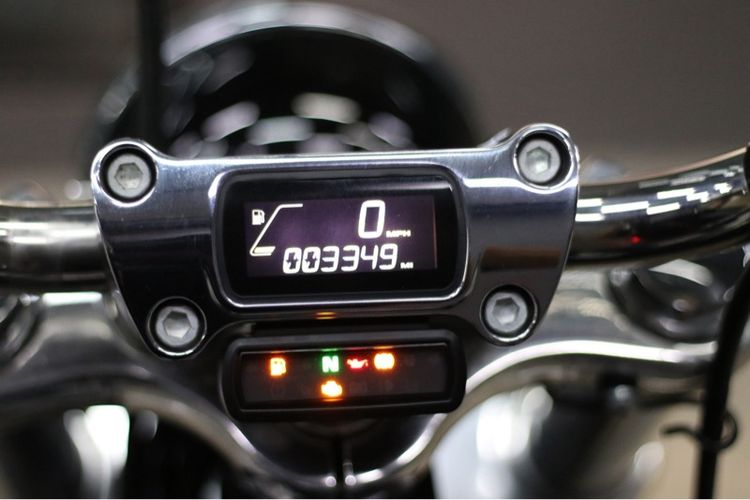 ขายHD Softail Standard 107 ปี2024 วิ่งน้อยเร้าใจ รูปที่ 11