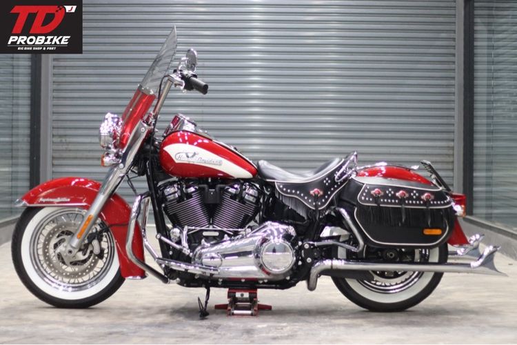 ขายHD HydraGlide ปี2024   รูปที่ 3