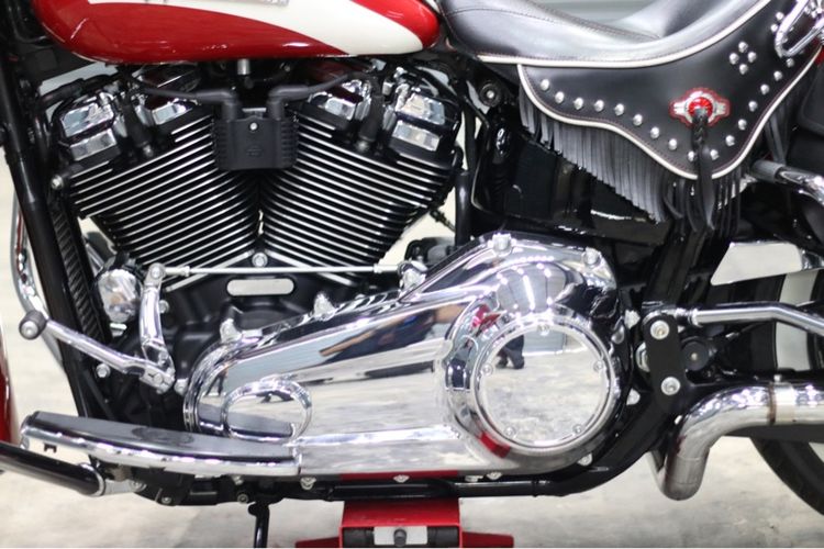 ขายHD HydraGlide ปี2024   รูปที่ 7
