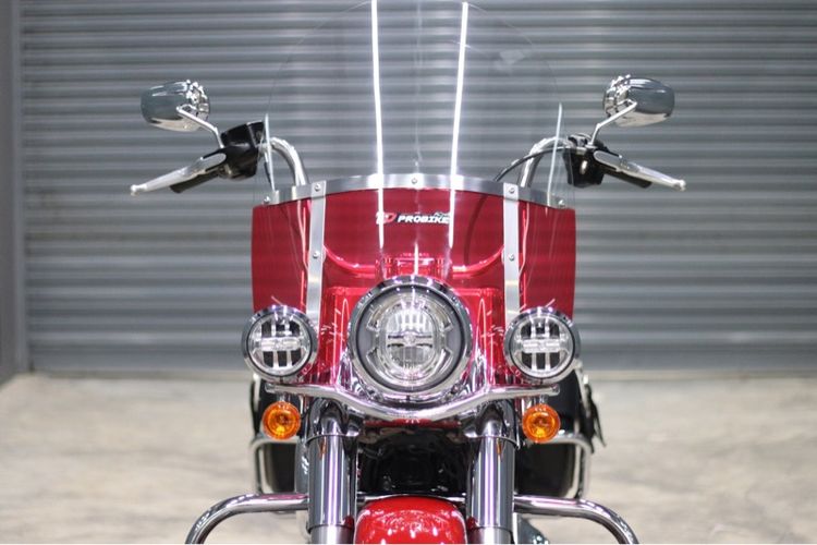 ขายHD HydraGlide ปี2024   รูปที่ 5
