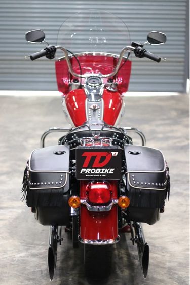 ขายHD HydraGlide ปี2024   รูปที่ 4