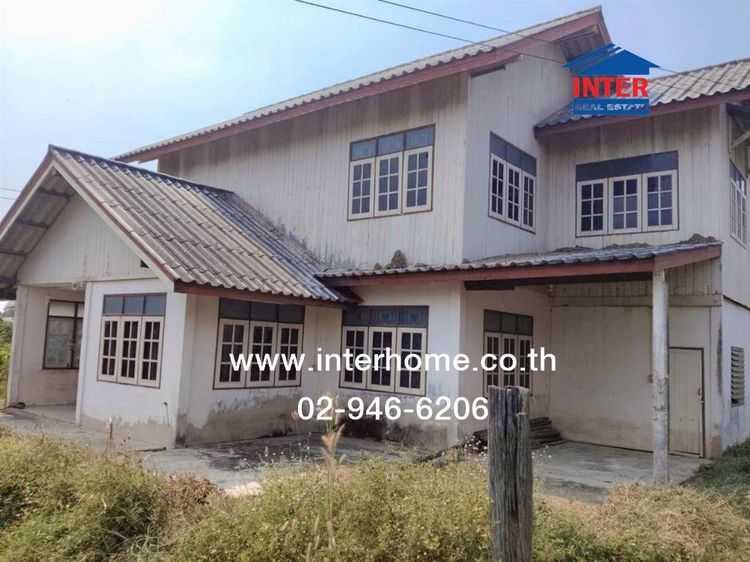 บ้านเดี่ยว + ที่ดิน 2 ชั้น 302 ตร.ว. หมู่บ้านแค ซอยอนามัยผักไห่ ถนนทางหลวงชนบท3412 ถนนทางหลวงชนบท4031 ผักไห่ พระนครศรีอยุธยา รูปที่ 4