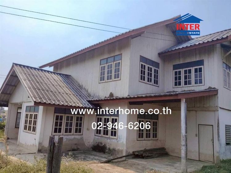 บ้านเดี่ยว + ที่ดิน 2 ชั้น 302 ตร.ว. หมู่บ้านแค ซอยอนามัยผักไห่ ถนนทางหลวงชนบท3412 ถนนทางหลวงชนบท4031 ผักไห่ พระนครศรีอยุธยา รูปที่ 3