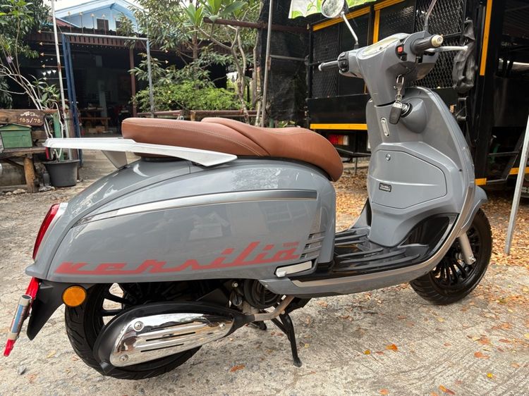 KEEWAY VERSIRIA 150cc ปี2022 เอกสารครบ ภาษี68 รถสวยๆพร้อมใช้ รูปที่ 7