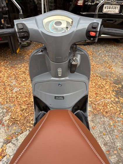 KEEWAY VERSIRIA 150cc ปี2022 เอกสารครบ ภาษี68 รถสวยๆพร้อมใช้ รูปที่ 10