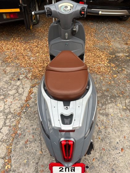 KEEWAY VERSIRIA 150cc ปี2022 เอกสารครบ ภาษี68 รถสวยๆพร้อมใช้ รูปที่ 8