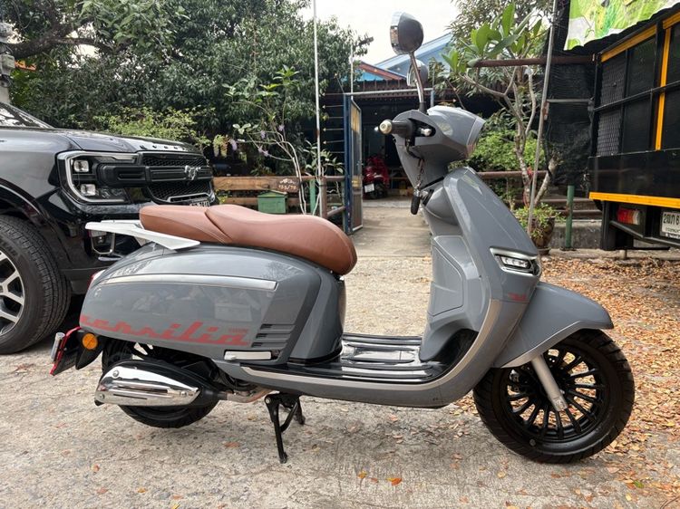 KEEWAY VERSIRIA 150cc ปี2022 เอกสารครบ ภาษี68 รถสวยๆพร้อมใช้