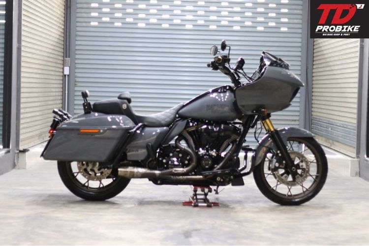 Harley Davidson Road Glide ขายHD RoadGlide ST117 ปี2023 แต่งเตม ราคาเร้าใจ