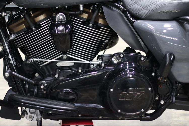 ขายHD RoadGlide ST117 ปี2023 แต่งเตม ราคาเร้าใจ รูปที่ 8