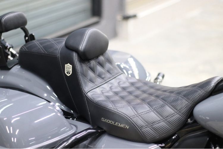 ขายHD RoadGlide ST117 ปี2023 แต่งเตม ราคาเร้าใจ รูปที่ 11