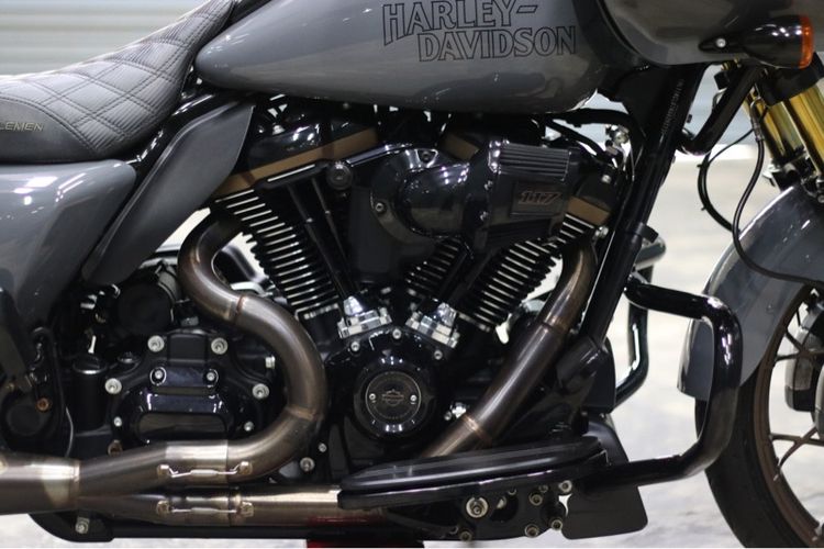 ขายHD RoadGlide ST117 ปี2023 แต่งเตม ราคาเร้าใจ รูปที่ 9