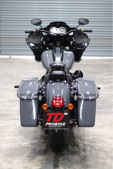 ขายHD RoadGlide ST117 ปี2023 แต่งเตม ราคาเร้าใจ รูปที่ 4
