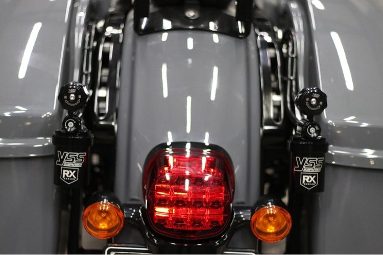 ขายHD RoadGlide ST117 ปี2023 แต่งเตม ราคาเร้าใจ รูปที่ 7