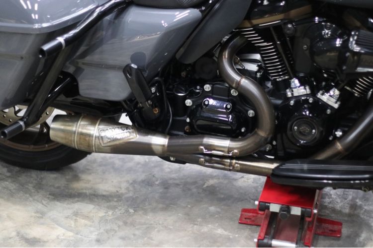 ขายHD RoadGlide ST117 ปี2023 แต่งเตม ราคาเร้าใจ รูปที่ 10