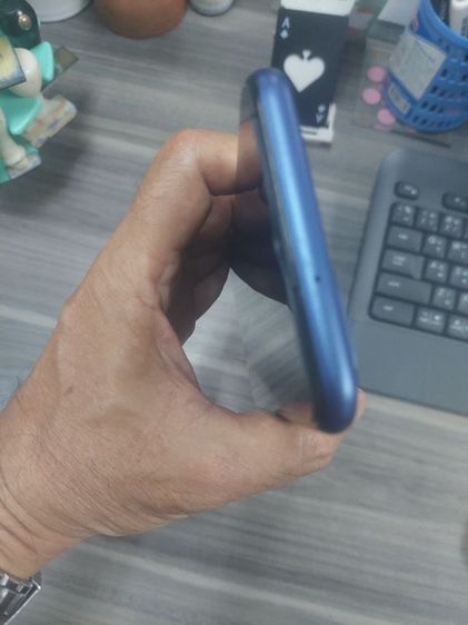  ขายมือถือ Samsung A03 จอ 6.5 นิ้ว Android 13 Ram 4 Rom 32 4G สภาพดี ใช้งานปกติ รูปที่ 7