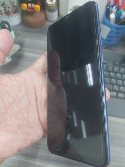  ขายมือถือ Samsung A03 จอ 6.5 นิ้ว Android 13 Ram 4 Rom 32 4G สภาพดี ใช้งานปกติ