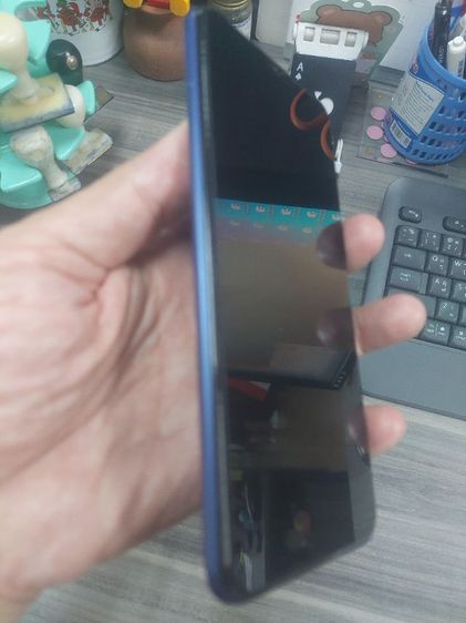  ขายมือถือ Samsung A03 จอ 6.5 นิ้ว Android 13 Ram 4 Rom 32 4G สภาพดี ใช้งานปกติ รูปที่ 4