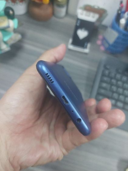  ขายมือถือ Samsung A03 จอ 6.5 นิ้ว Android 13 Ram 4 Rom 32 4G สภาพดี ใช้งานปกติ รูปที่ 3