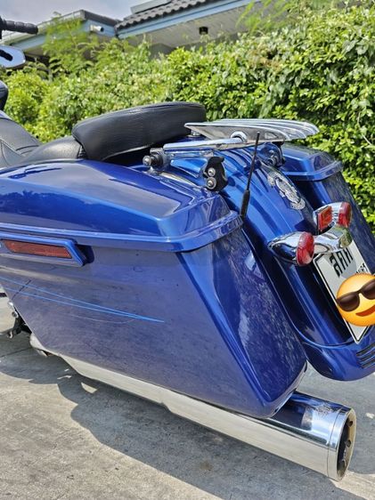 Harley Davidson Road Glide y'2015 รูปที่ 10