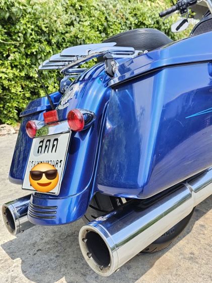 Harley Davidson Road Glide y'2015 รูปที่ 8